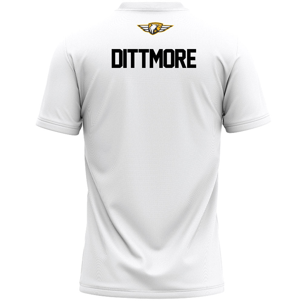Centre College - NCAA Lacrosse : Andrew Dittmore - White Jersey