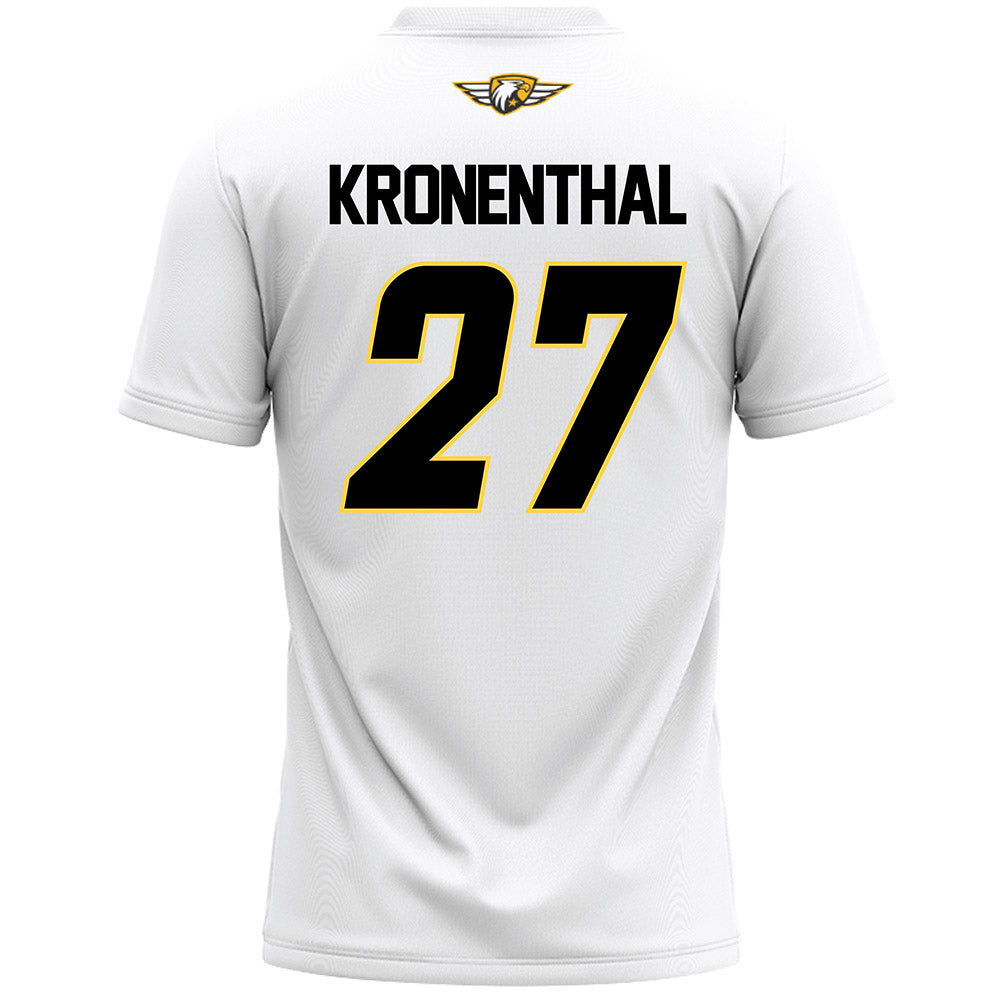 Centre College - NCAA Lacrosse : Alexis Kronenthal - White Jersey