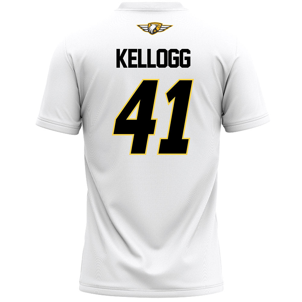Centre College - NCAA Lacrosse : Nick Kellogg - White Jersey