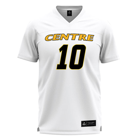 Centre College - NCAA Women's Lacrosse : Erin Siler - Replica Jersey