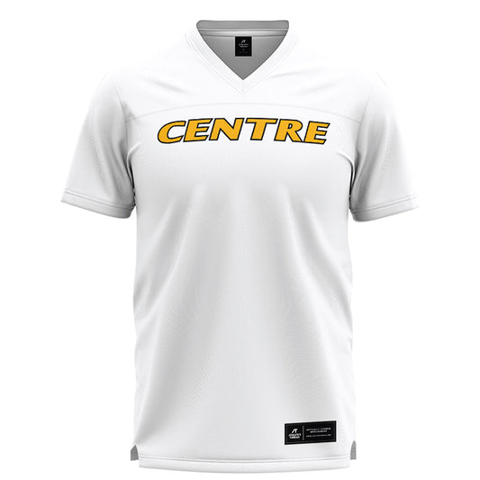 Centre College - NCAA Lacrosse : Jackson Heim - White Jersey
