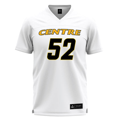 Centre College - NCAA Men's Lacrosse : Owen Belt - Lacrosse Jersey Lacrosse Jersey