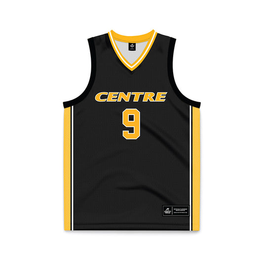 Centre College - NCAA Women's Soccer : Maggie Corbett - Black Jersey