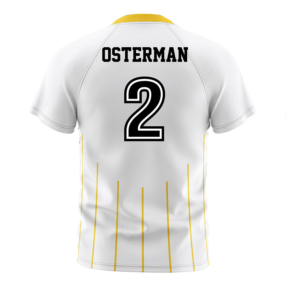 Centre College - NCAA Soccer : Nick Osterman - White Jersey