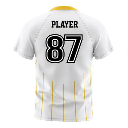 Centre College - NCAA Soccer : Ethan Mays - White Jersey