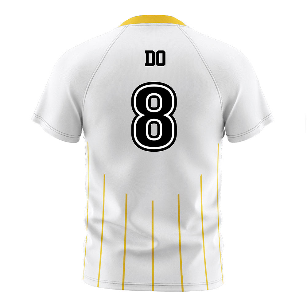 Centre College - NCAA Soccer : Dominic Do - White Jersey