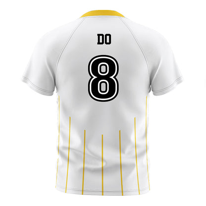Centre College - NCAA Soccer : Dominic Do - White Jersey