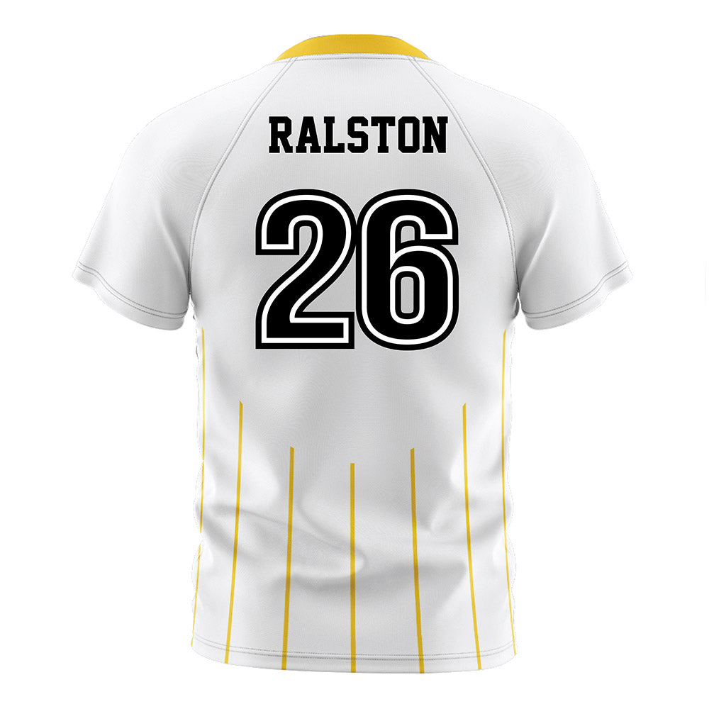 Centre College - NCAA Soccer : Meg Ralston - White Jersey