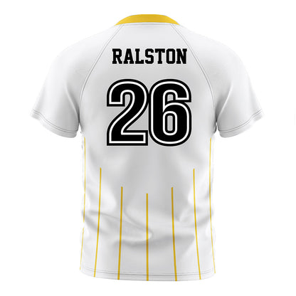 Centre College - NCAA Soccer : Meg Ralston - White Jersey
