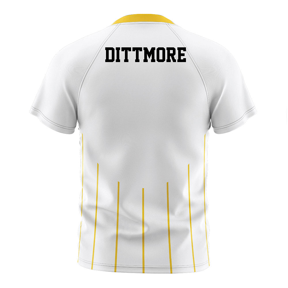 Centre College - NCAA Soccer : Andrew Dittmore - White Jersey