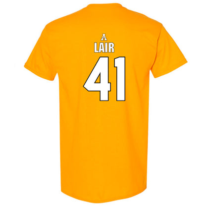 App State - NCAA Football : LukeLair - T-Shirt Replica Shersey