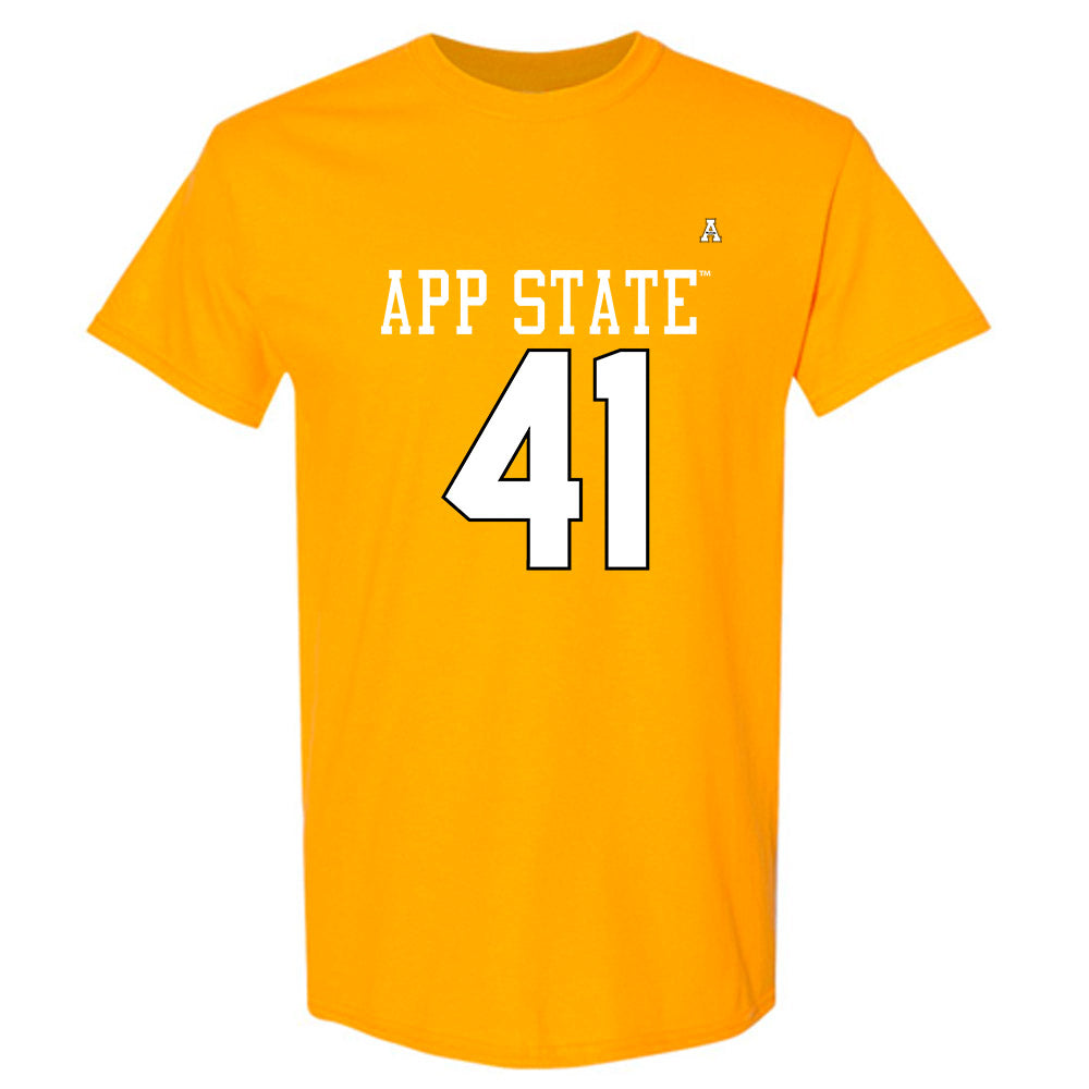 App State - NCAA Football : LukeLair - T-Shirt Replica Shersey