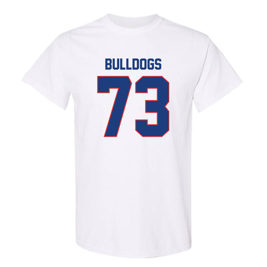 LA Tech - NCAA Football : Kenneth Bannister - T-Shirt Replica Shersey