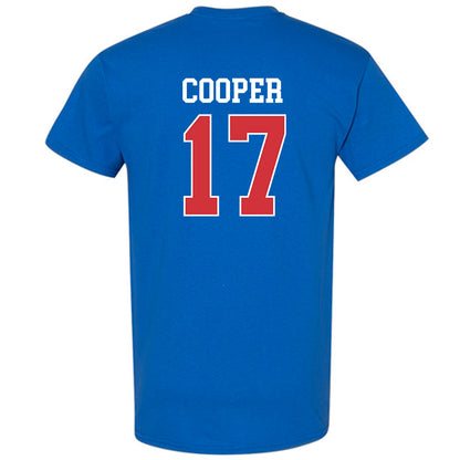 LA Tech - NCAA Softball : Katelin Cooper - T-Shirt Replica Shersey