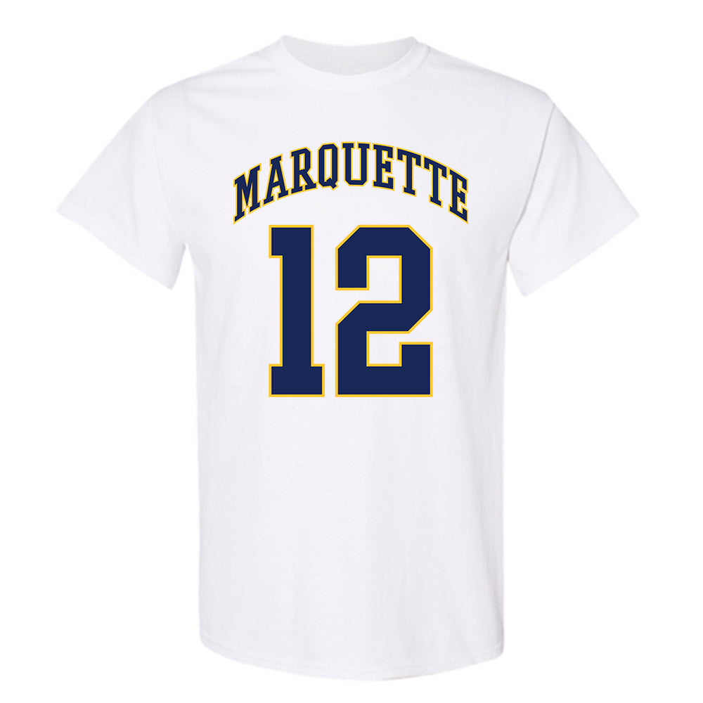 Marquette - NCAA Men's Basketball : Ben Gold - T-Shirt Replica Shersey