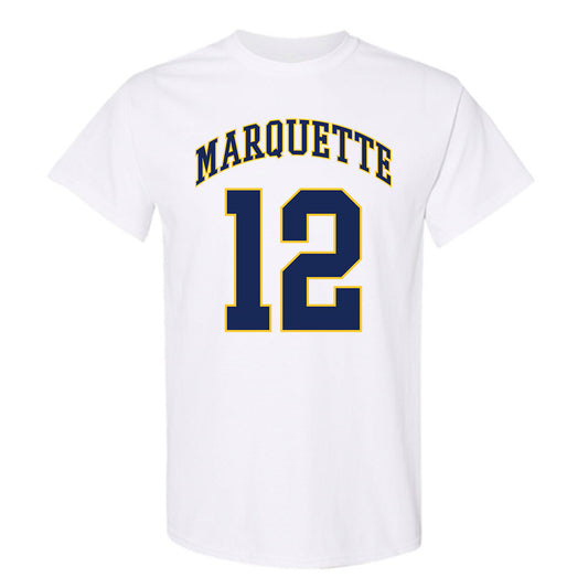 Marquette - NCAA Men's Basketball : Ben Gold - T-Shirt Replica Shersey