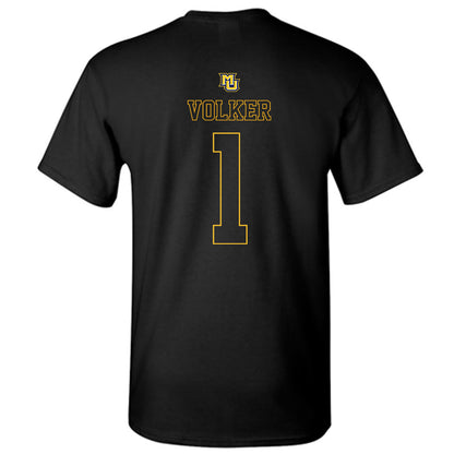 Marquette - NCAA Women's Basketball : Lee Volker - T-Shirt Replica Shersey