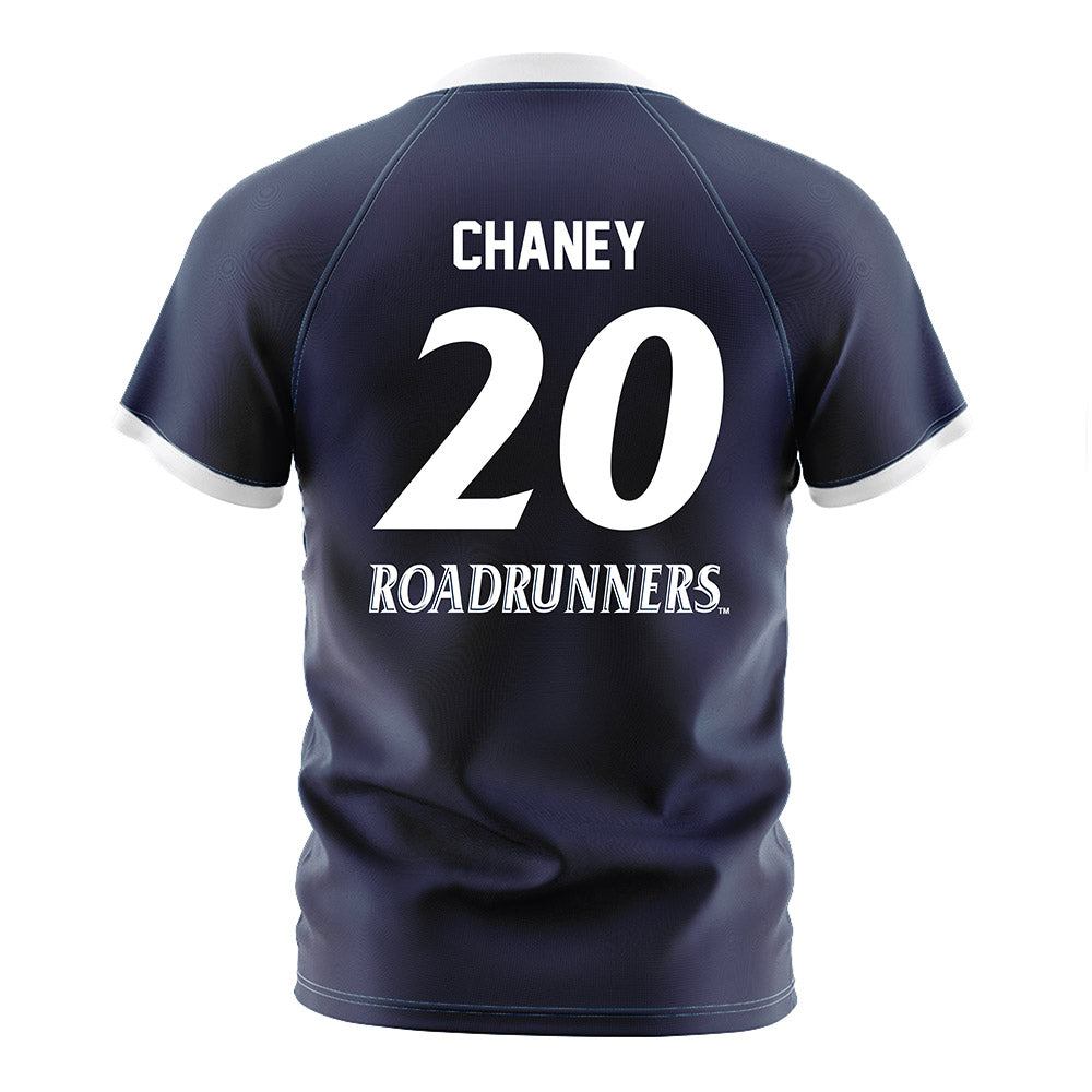 UTSA - NCAA Women's Soccer : Avery Chaney - Navy Jersey