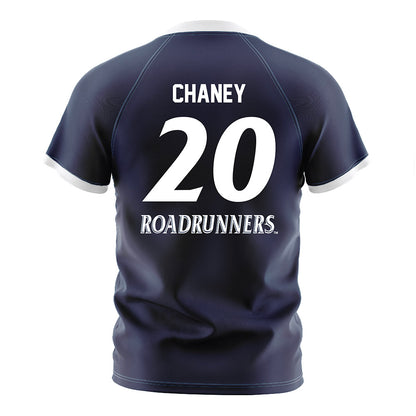 UTSA - NCAA Women's Soccer : Avery Chaney - Navy Jersey