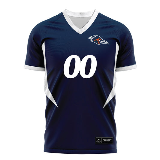 UTSA - NCAA Women's Soccer : Jasmine Kessler - Blue Soccer Jersey