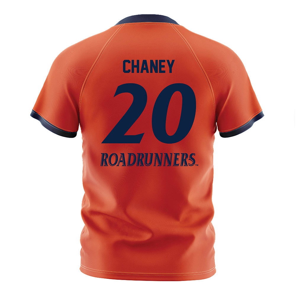 UTSA - NCAA Women's Soccer : Avery Chaney - Orange Jersey