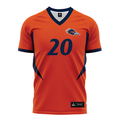 UTSA - NCAA Women's Soccer : Avery Chaney - Orange Jersey