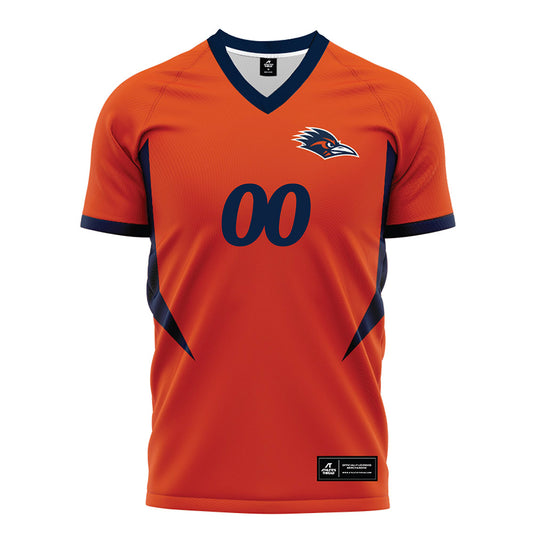 UTSA - NCAA Women's Soccer : Jasmine Kessler - Orange Jersey