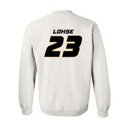 Missouri - NCAA Baseball : Ian Lohse - Crewneck Sweatshirt Replica Shersey