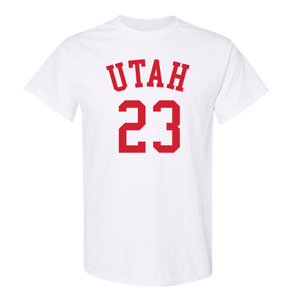 Utah - NCAA Women's Basketball : Maty Wilke - T-Shirt Replica Shersey