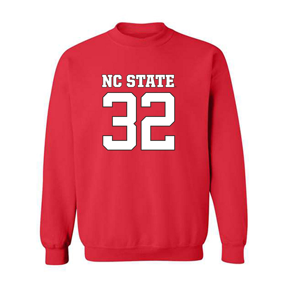 NC State - NCAA Football : Michael Tate - Sweatshirt