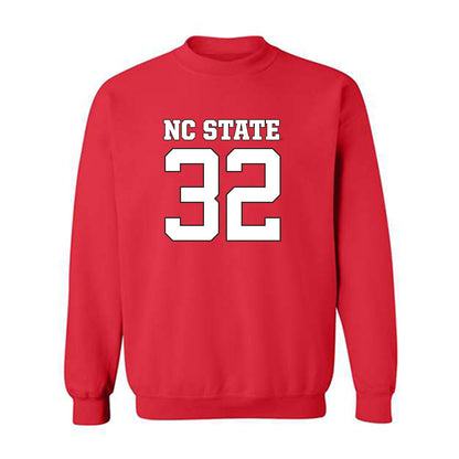 NC State - NCAA Football : Michael Tate - Sweatshirt