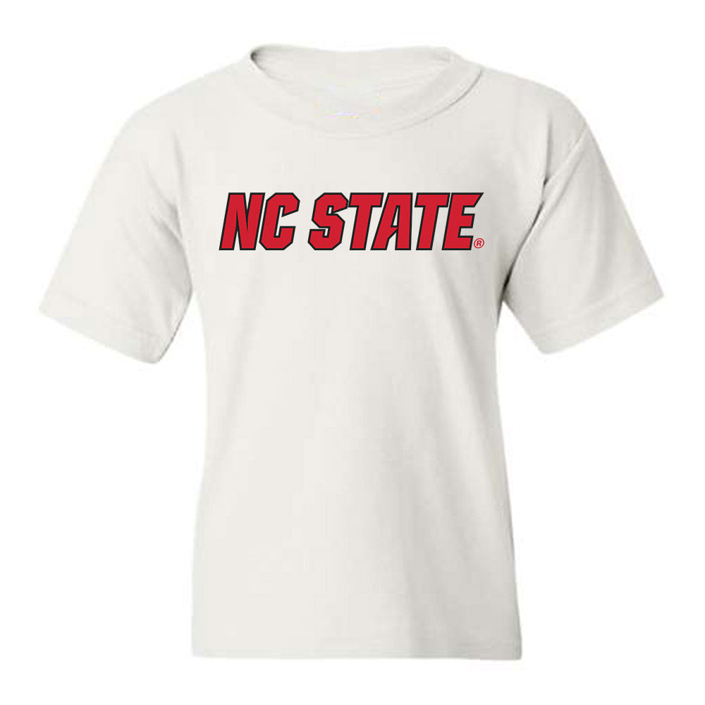 NC State - NCAA Softball : Rylee Wyman - Youth T-Shirt Replica Shersey