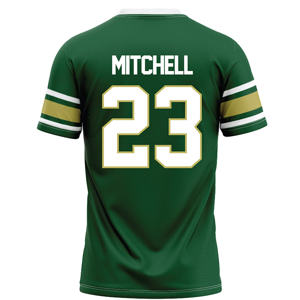 Colorado State - NCAA Football : Jaseim Mitchell - Green Jersey